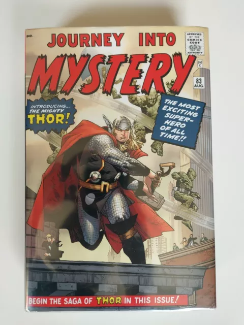 The Mighty Thor Omnibus vol 1 (1st Printing)