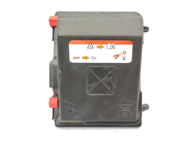 COUVERCLE BOITIER FUSIBLE PEUGEOT 308 2 PHASE 2 2.0 BLUE HDI - 16V TU/R