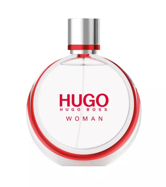 Hugo Boss Woman 1.6 oz EDP spray womens perfume 50 ml Damaged Box