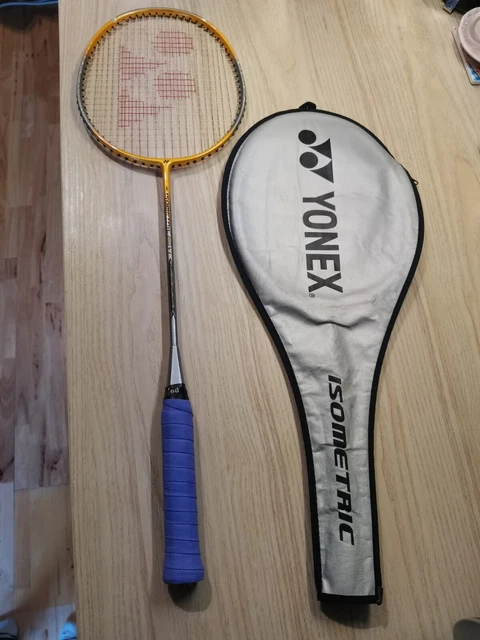 First Yonex Isometric Racket ISOMETRIC 30VF YONEX Badminton Racket £45.00 - PicClick UK
