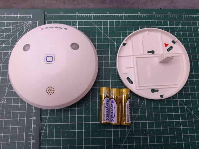eQ-3 Homematic IP Alarmsirene HmIP-ASIR (142801A0), I17085