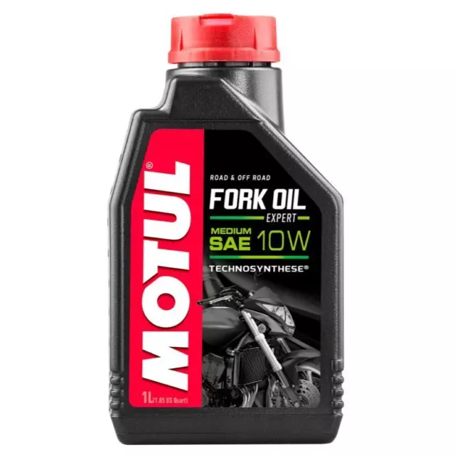 Motul Fork Oil Expert Medium 10w  1 Litre