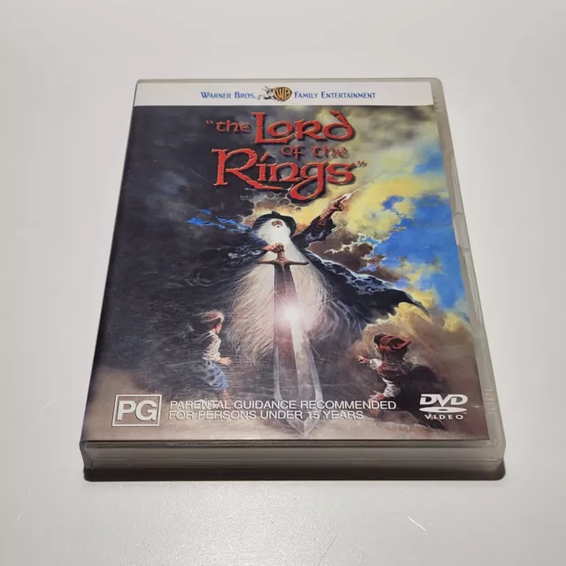 The Lord of the Rings: 1978 Animated Movie (Remastered Deluxe Edition)