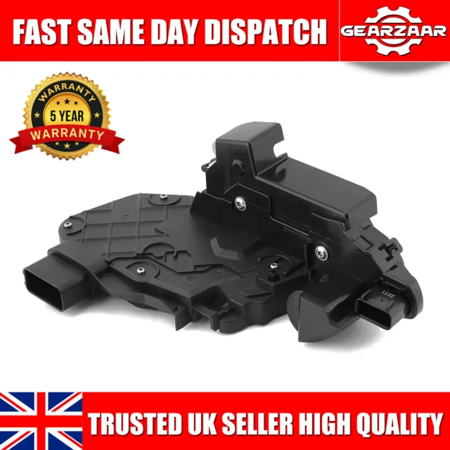 Front Right Door Lock Actuator For Discovery Evoque Jaguar XF Keyless Entry Type
