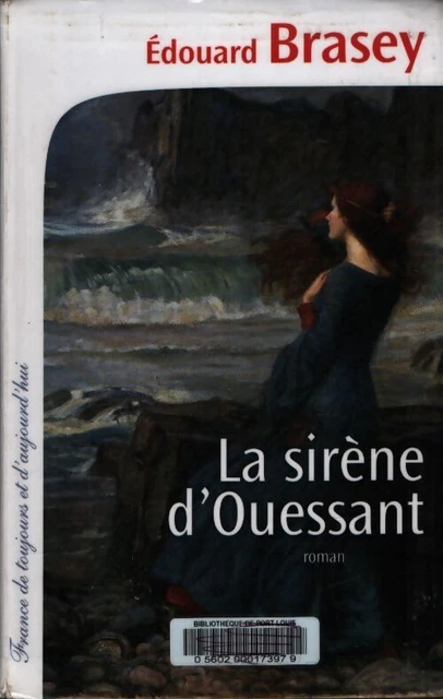 Livre Ancien 'L'Homme D'Ouessant' Par Paul Chack - 1931 - Alexis Rédier - Guerre Maritime