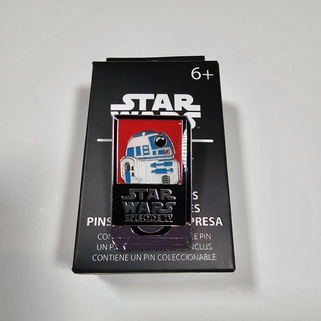 Loungefly Star Wars Mandalorian Blind Box broche van email, één maat, metaal, metaal