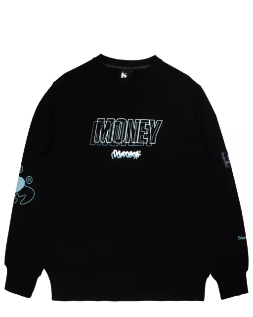 White clearance money jumper