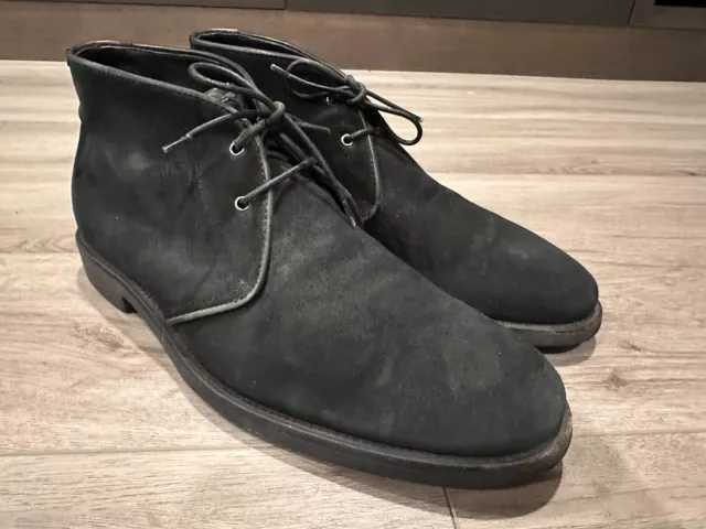 2515 AQUATALIA CARLOS Weatherproof Chukka Boot Men size 13 95.00 PicClick