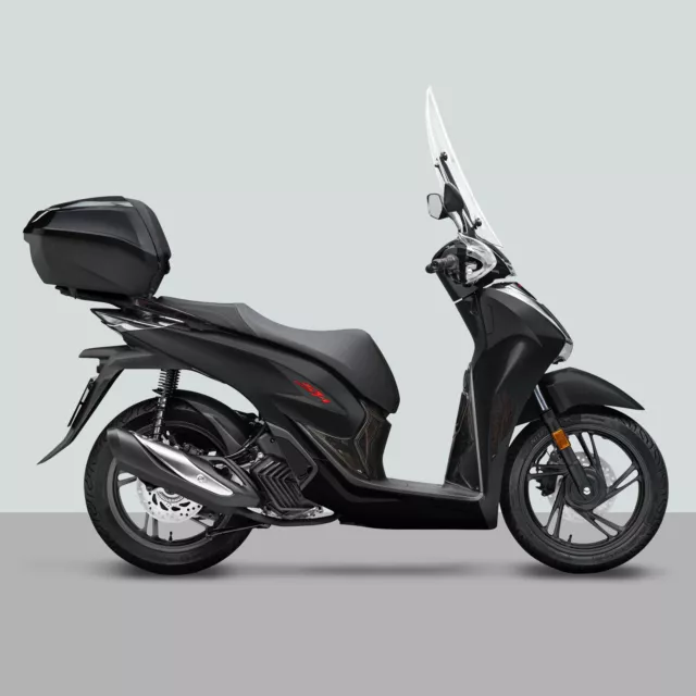 Kit Adesivi Moto 3D Resinati compatibili con Honda SH 125 150 2020 2023 2
