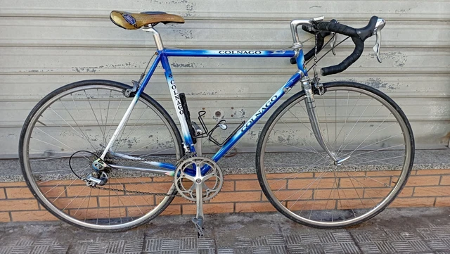 Bici da corsa Colnago Master vintage road bike