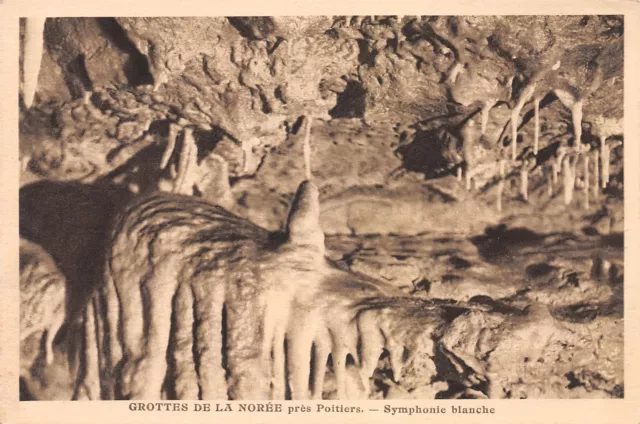 86-Biard Grottes De La Noree-N�3941-B/0197