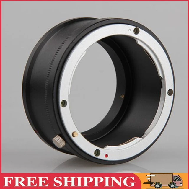 Lens Adapter Ring Accessories for Nikon AI Lens To Sony NEX E NEX-3 NEX-5 6 7 5n