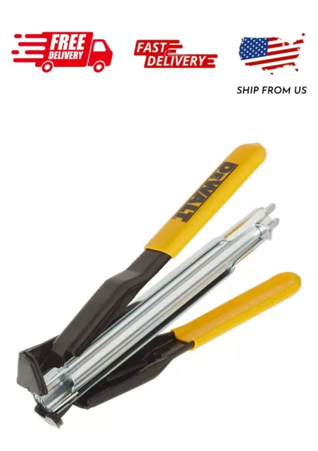 DEWALT P7DW HOG Ring Pliers Automatic Galvanized With Rubber Grip Kit NEW 29.90 PicClick