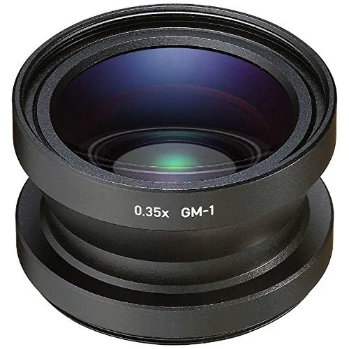 New! Ricoh GM-1 Macro Conversion Lens x0.35 for GR from Japan Import!