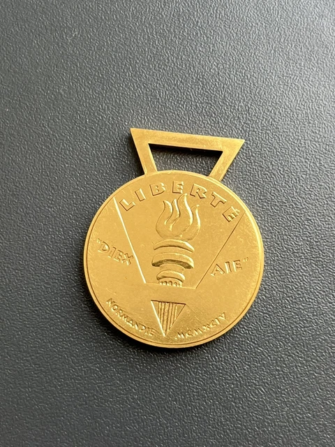 Médaille Comité Régional D'Alsace FFG – Collection – Fabriquée En France
