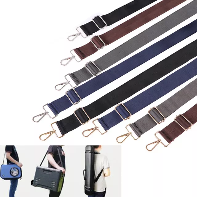 Bag Handle 140CM Bag Strap Removable Adjustable Handbag Accessories Men's -YB