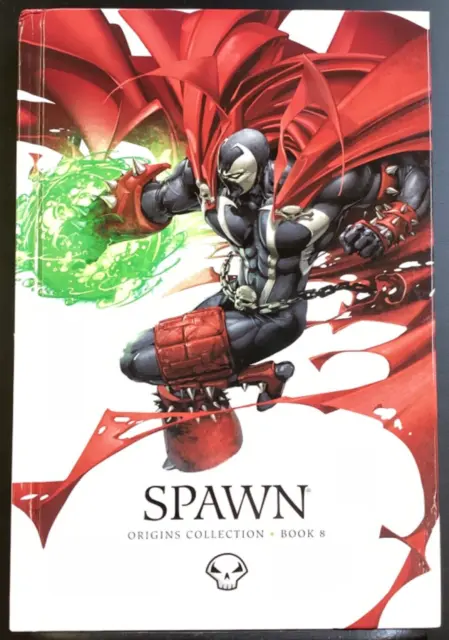 Spawn Origins Collection Hc Book Vol 8 Todd Mcfarlane - Image Comics - 2013