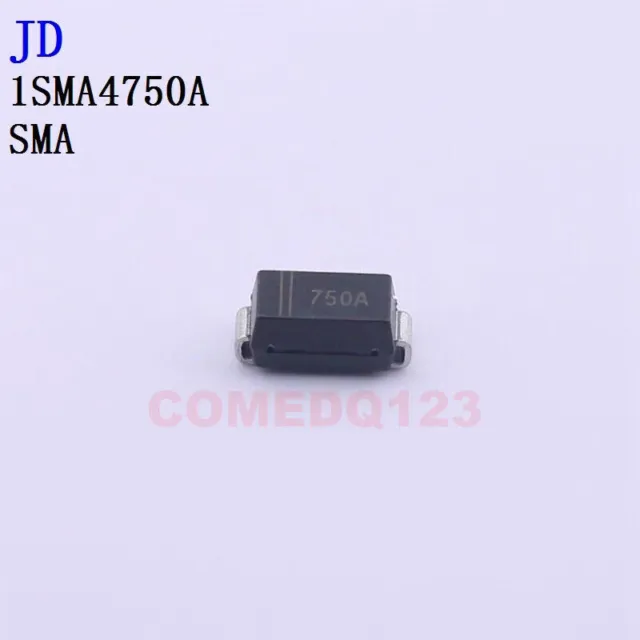 50PCSx 1SMA4750A JD Zener Diodes #E3