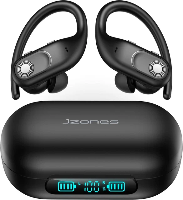 TBI PRO U9 Bluetooth Headphones 12 hrs playtime Wireless