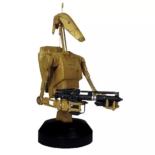 Star Wars Infantry Battle Droid Mini Bust Gentle Giant 880/2250