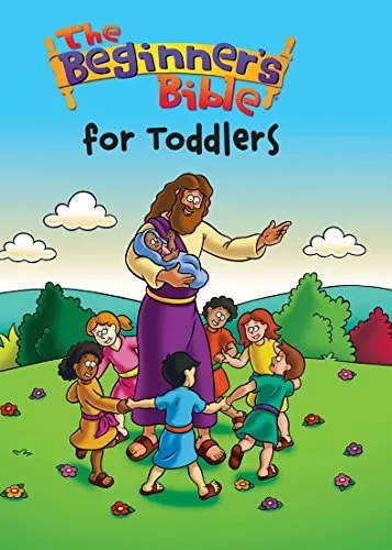 Beginner's Bible for Toddlers by Catherine DeVries Book The Cheap Fast Free Post