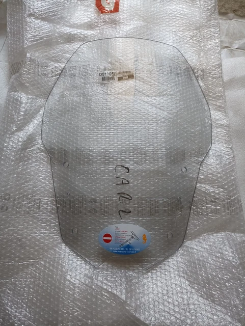 parabrezza windshield BMW GIVI D510ST C600 C 600 sport 2012 2015