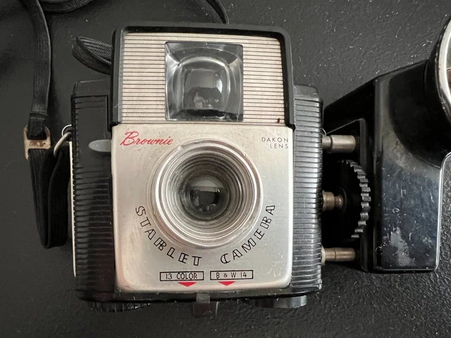 Appareil photo à film standard AGFA vintage / Anastigmat non testé ! - France