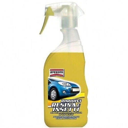 Enlève Insectes Verre Carrosserie 500 ML