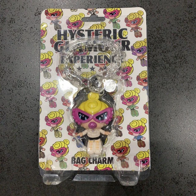 Hysteric Glamor Mini Bag Charm Keychain Hismini Hysteric Glamour  Mini