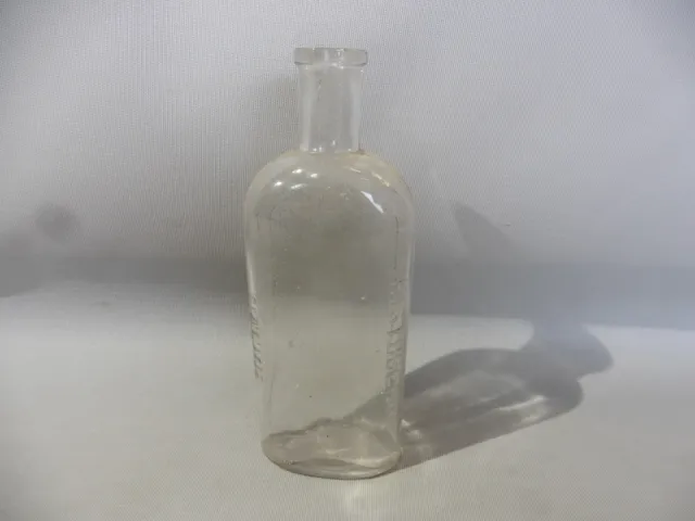 Antike -flasche Apotheke “Maline“ Und „Histogénol " IN Sehr Bon Top Zustand