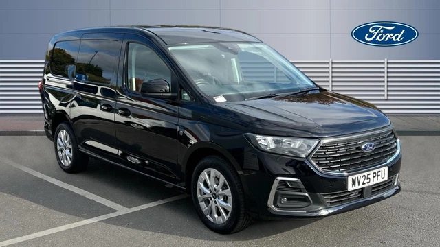 2025 FORD TRANSIT Connect 240 L2 Diesel 2 0 EcoBlue 122ps Limited Van 2025 FORD TRANSIT Connect 240 L2 Diesel 2 0 EcoBlue 122ps Limited Van
