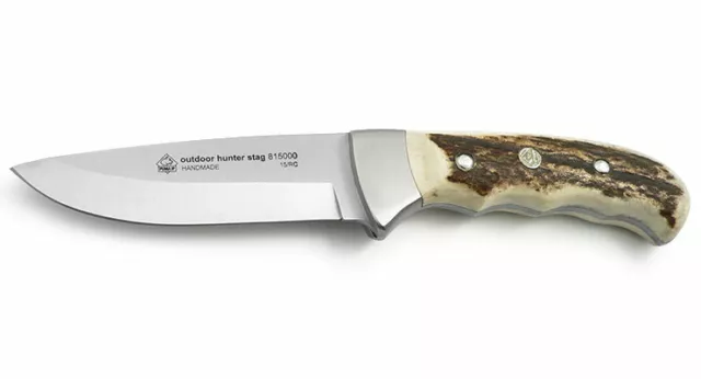 PUMA IP Outdoor Hunter, Stag hunting knife 815000