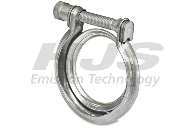 HJS connettore tubi fascetta 83 22 6996 fascetta 67 mm precatalizzatore tubo di scarico dopo