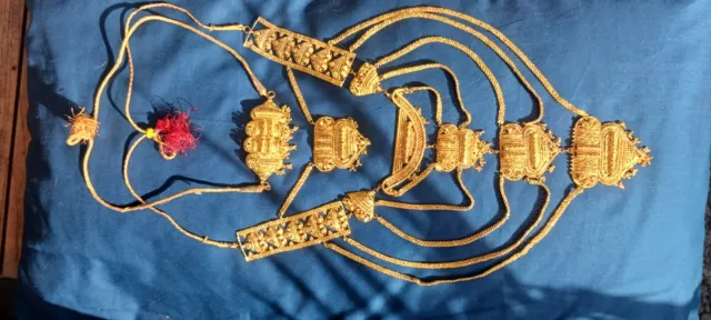 Indian Wedding Costume Jewellery