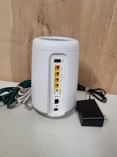 ROUTER MÓDEM WI-FI Century Link GreenWave C4000XG Gigabit FIBRA sin ...