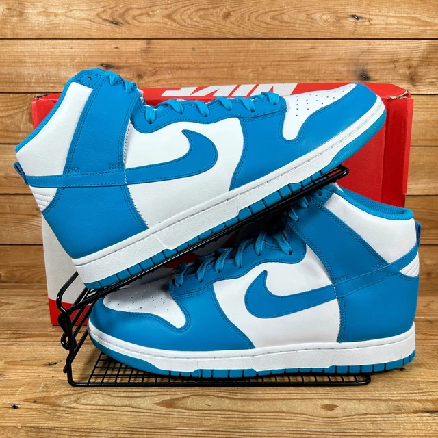 SCARPE DA GINNASTICA Nike Uomo Uk 9 5 Eu 44 5 Dunk High 2021