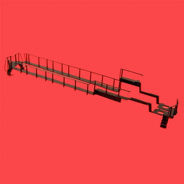 C44-9W BLACK 6-STEP WIDE HANDRAIL SET 922081 KATO N Scale