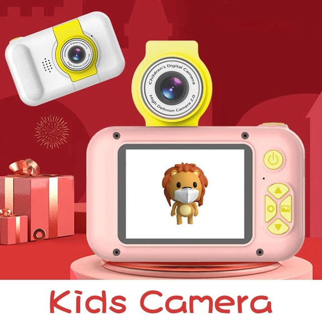 Education Toys Digital Vintage Camera Kids Camera Photography Video Camera MINI