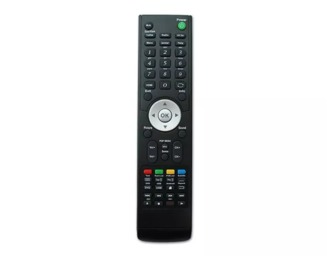 GENUINE CELLO DVD TV Remote Control for Marks and Spencer MS2751DVB MS2751F