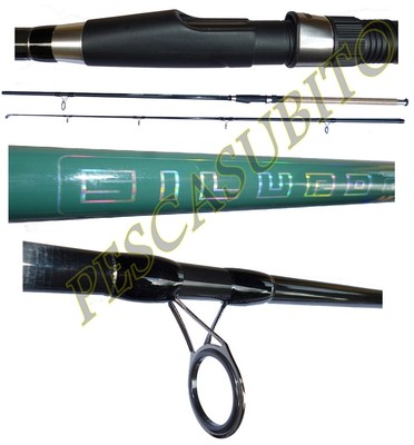 Carson Canna Pesca Siluro Break Line Spinning Carson Dark Matter 2.70m 300g PJDM 919 