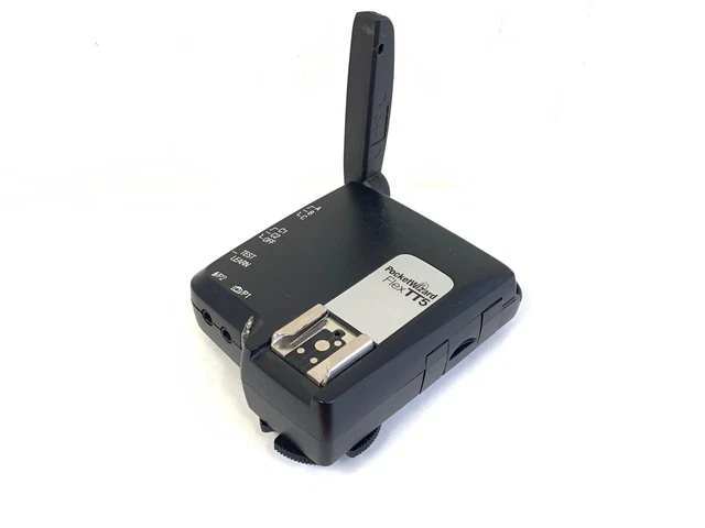 Genuine PocketWizard Flex TT5-N-US Transceiver Pocket Wizard for Nikon