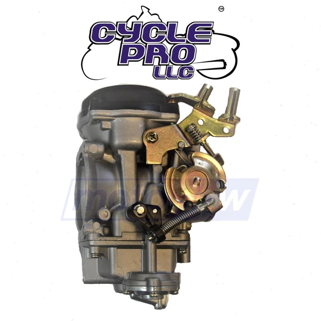 Cycle Pro 40mm CV Carb for 1989-1995 Harley Davidson FLTCU Tour Glide Ultra ul