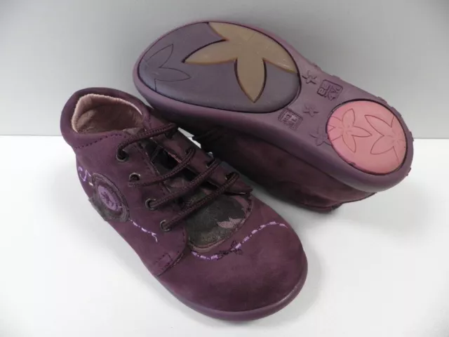 CHAUSSURES NOEL MINI bond violet FILLE taille 24 enfant girl shoes tochter NEUF EUR 19 99 PicClick FR