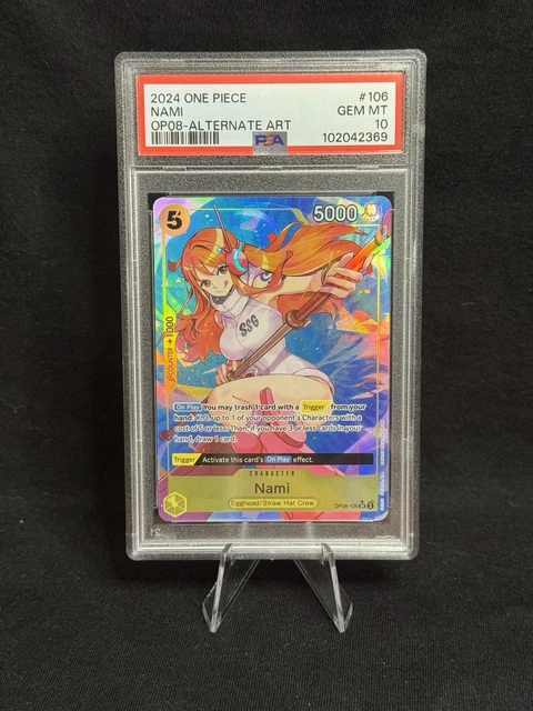 納*ん様 ALICIZATION SEC PSA10 納*ん様 ALICIZATION SEC PSA10 Alicization Sec PSA 10 Graded