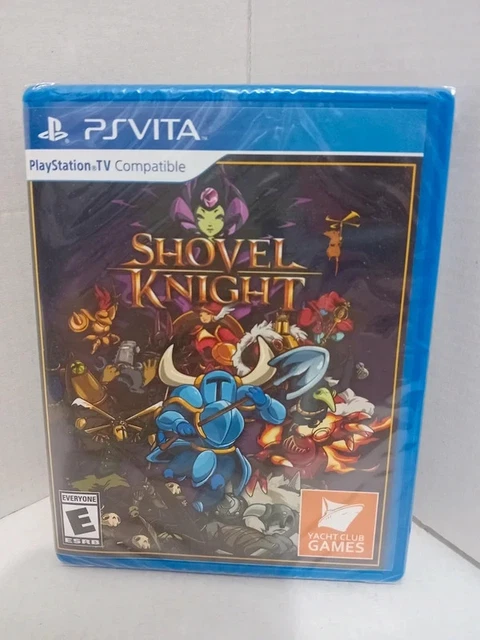 Shovel Knight se date sur PS4, PS3 et PS Vita - Actualités du 27/02