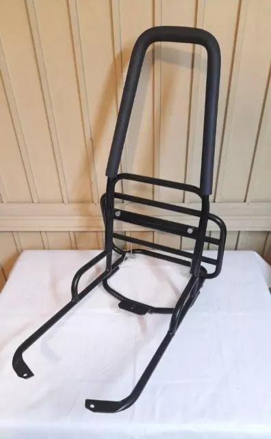 Nos VESPA SPECIAL PRIMAVERA ET3 PTS Portapacchi ELLENNE Rear Rack Backrest 80s