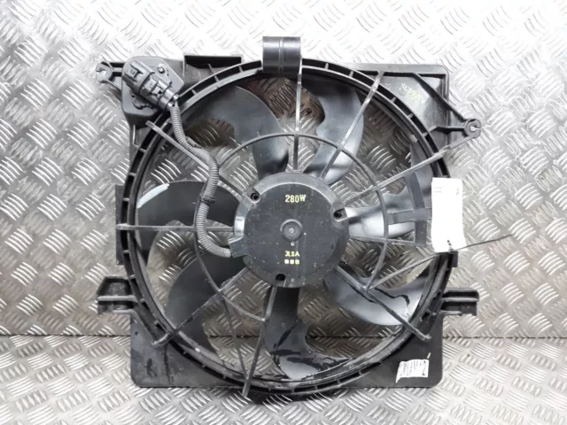 Hyundai I40 Ventilatore Motore Radiatore 1.7D Manuale 253803Z101 Mk1 2011 - 2022