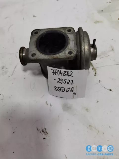 Original BMW E70 E71 E60 E61 E90 E91 E83 Vanne / Valve AGR 7804382