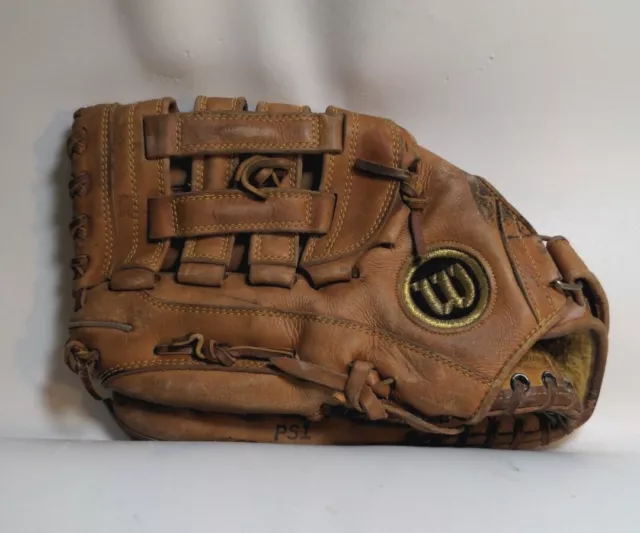 Wilson A2000 A2002 PS1 Pro Select Gold Label 12” Baseball Glove Japan LHT