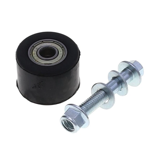 Set rulli catena poliuretano per YFZ 350 Banshee durevole e resistente all'usura